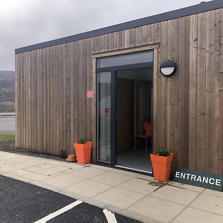 Scalloway Caravan Park ภายนอก รูปภาพ