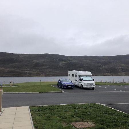 Scalloway Caravan Park ภายนอก รูปภาพ